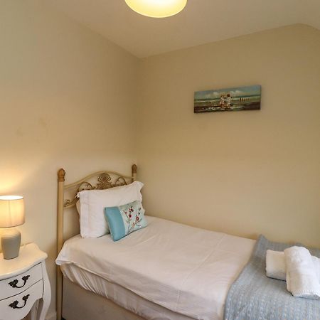 Villa Barnacle Cove Beadnell Esterno foto