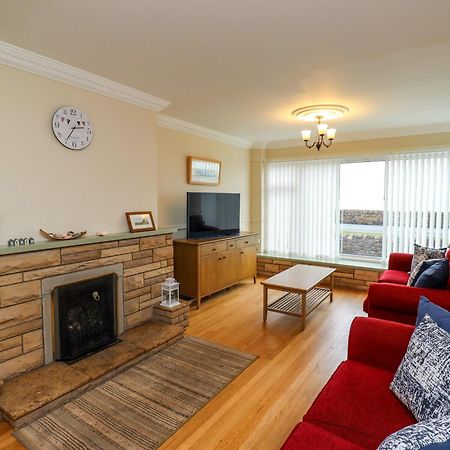 Villa Barnacle Cove Beadnell Esterno foto