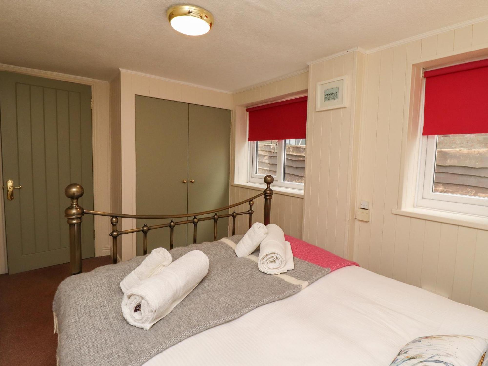 Villa Barnacle Cove Beadnell Esterno foto