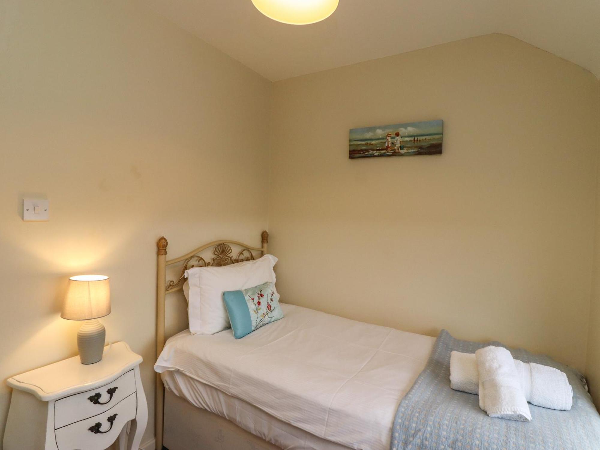 Villa Barnacle Cove Beadnell Esterno foto