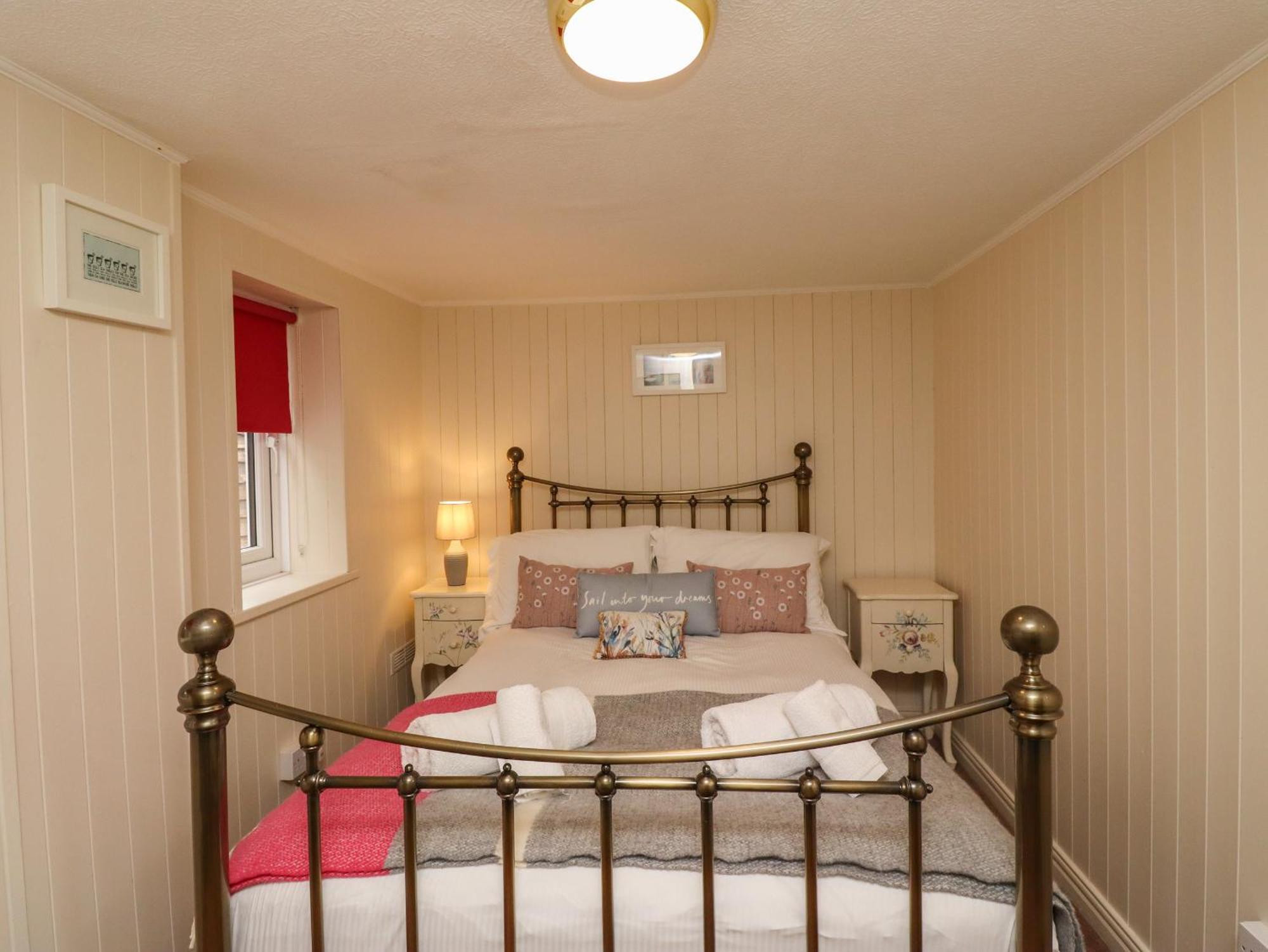 Villa Barnacle Cove Beadnell Esterno foto
