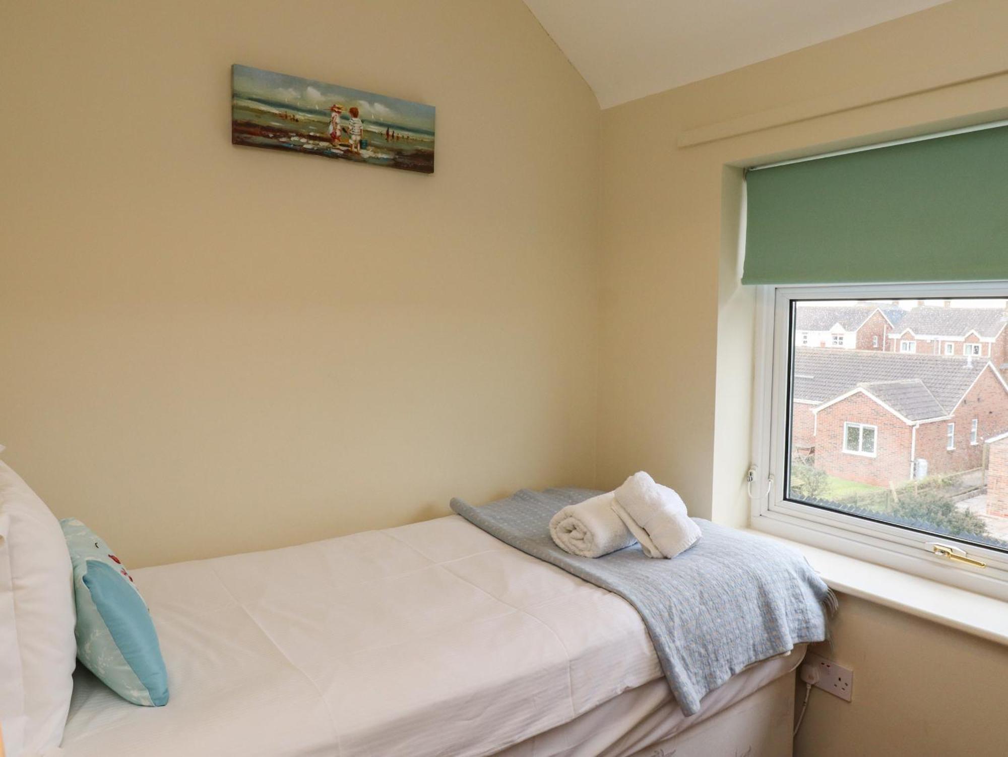 Villa Barnacle Cove Beadnell Esterno foto