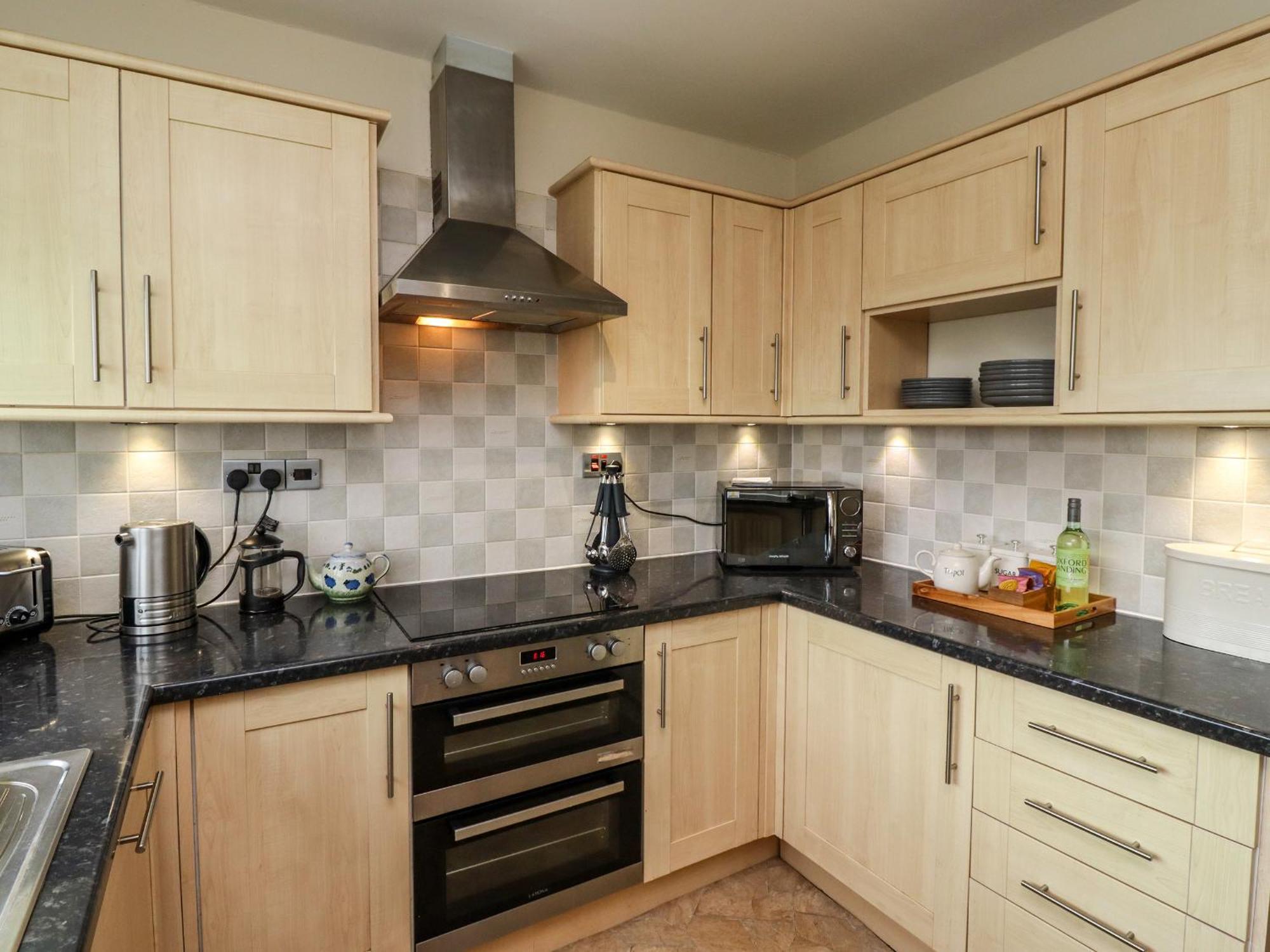 Villa Barnacle Cove Beadnell Esterno foto