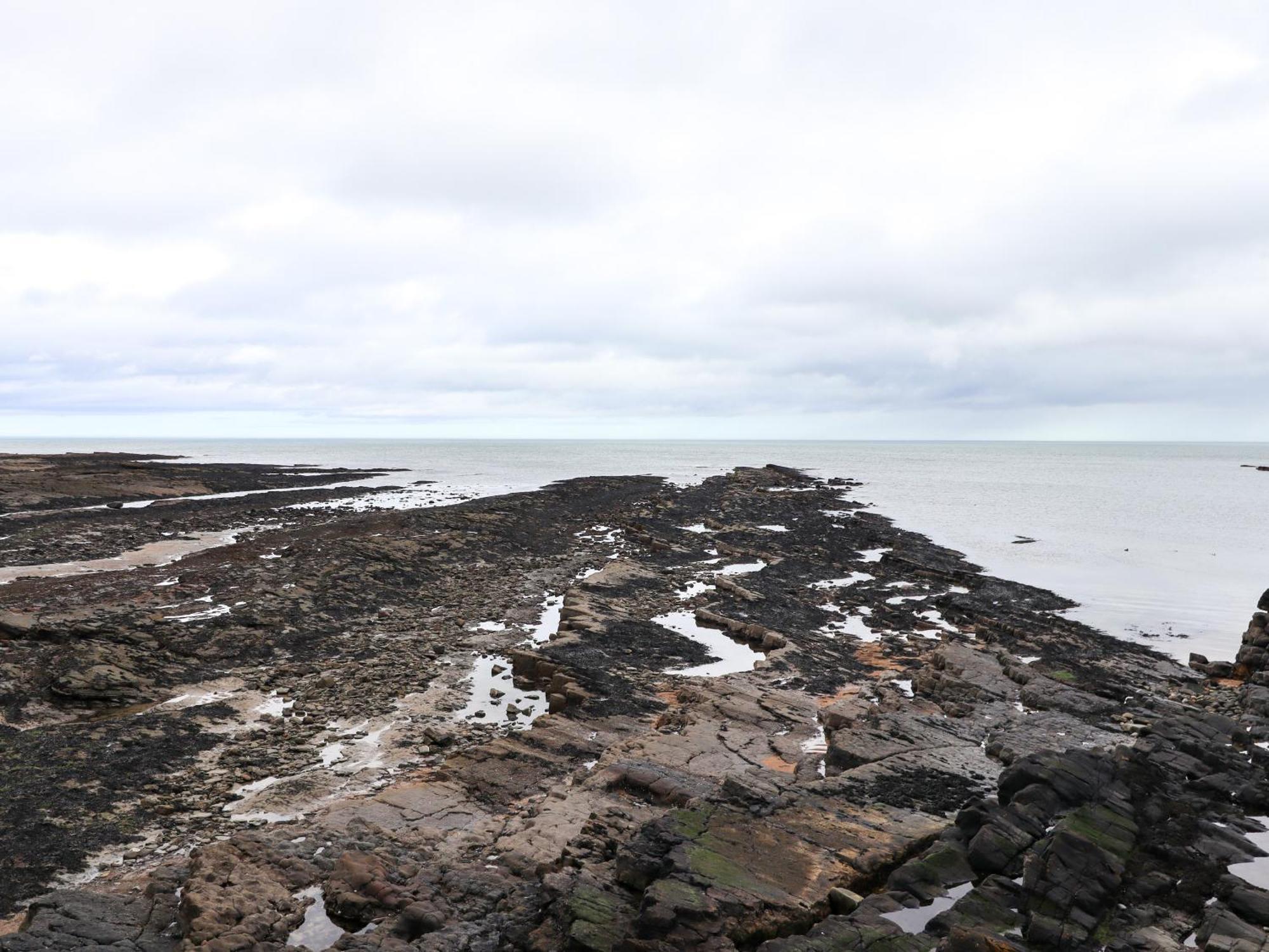 Villa Barnacle Cove Beadnell Esterno foto