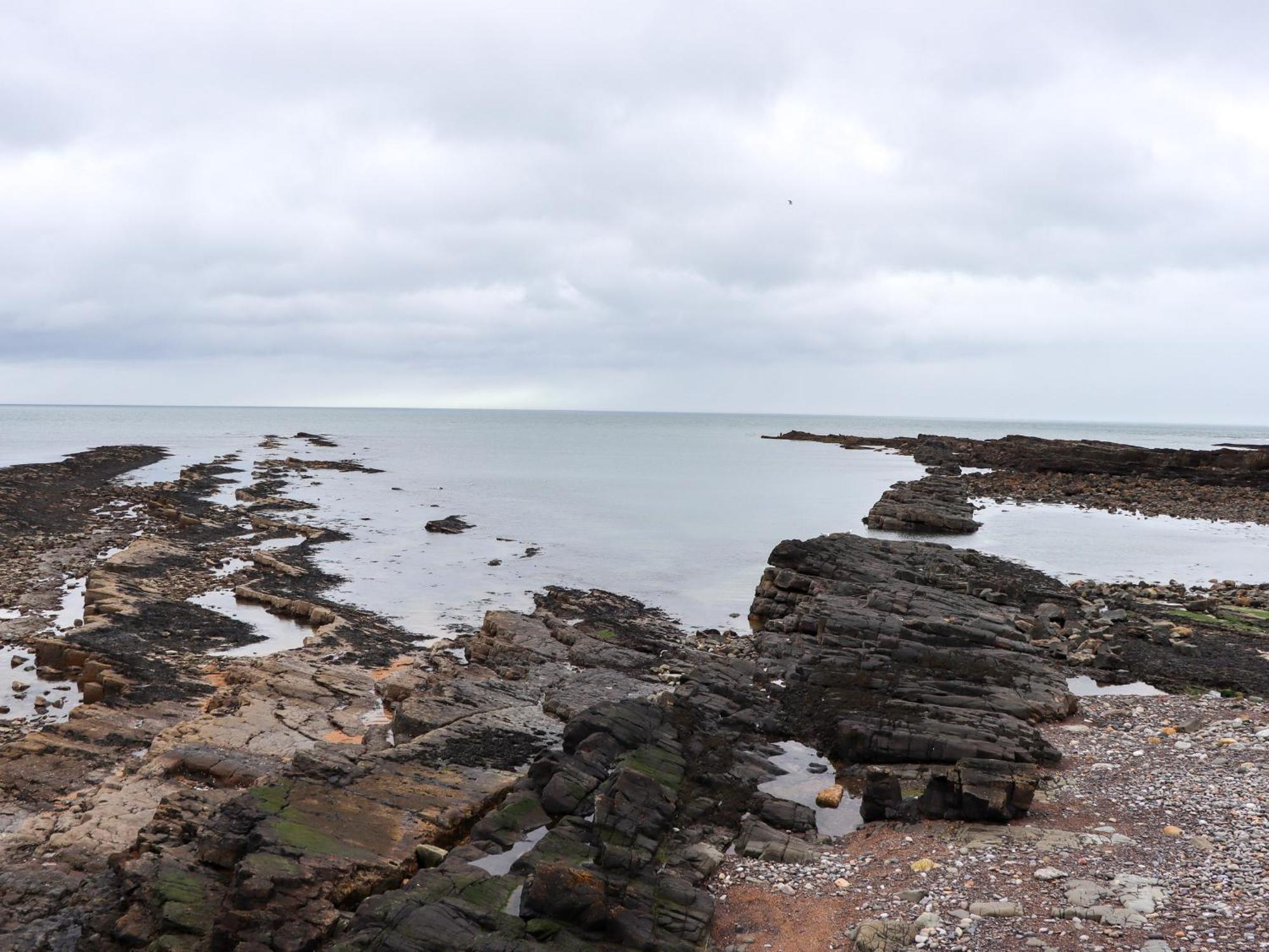 Villa Barnacle Cove Beadnell Esterno foto