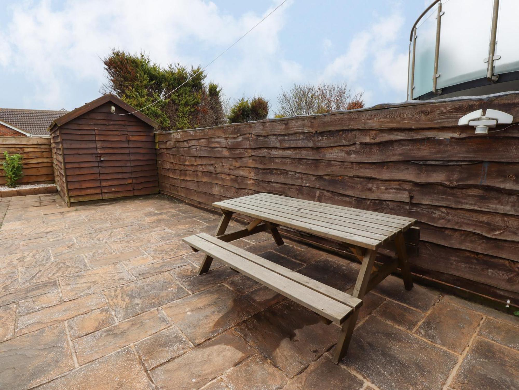 Villa Barnacle Cove Beadnell Esterno foto