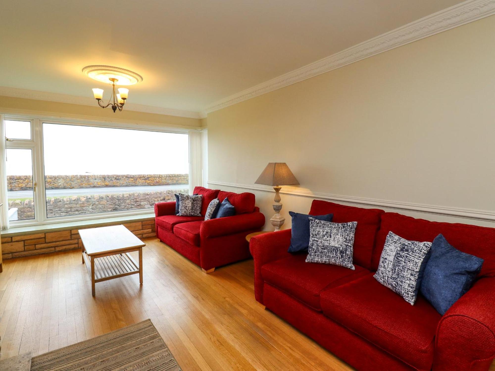 Villa Barnacle Cove Beadnell Esterno foto