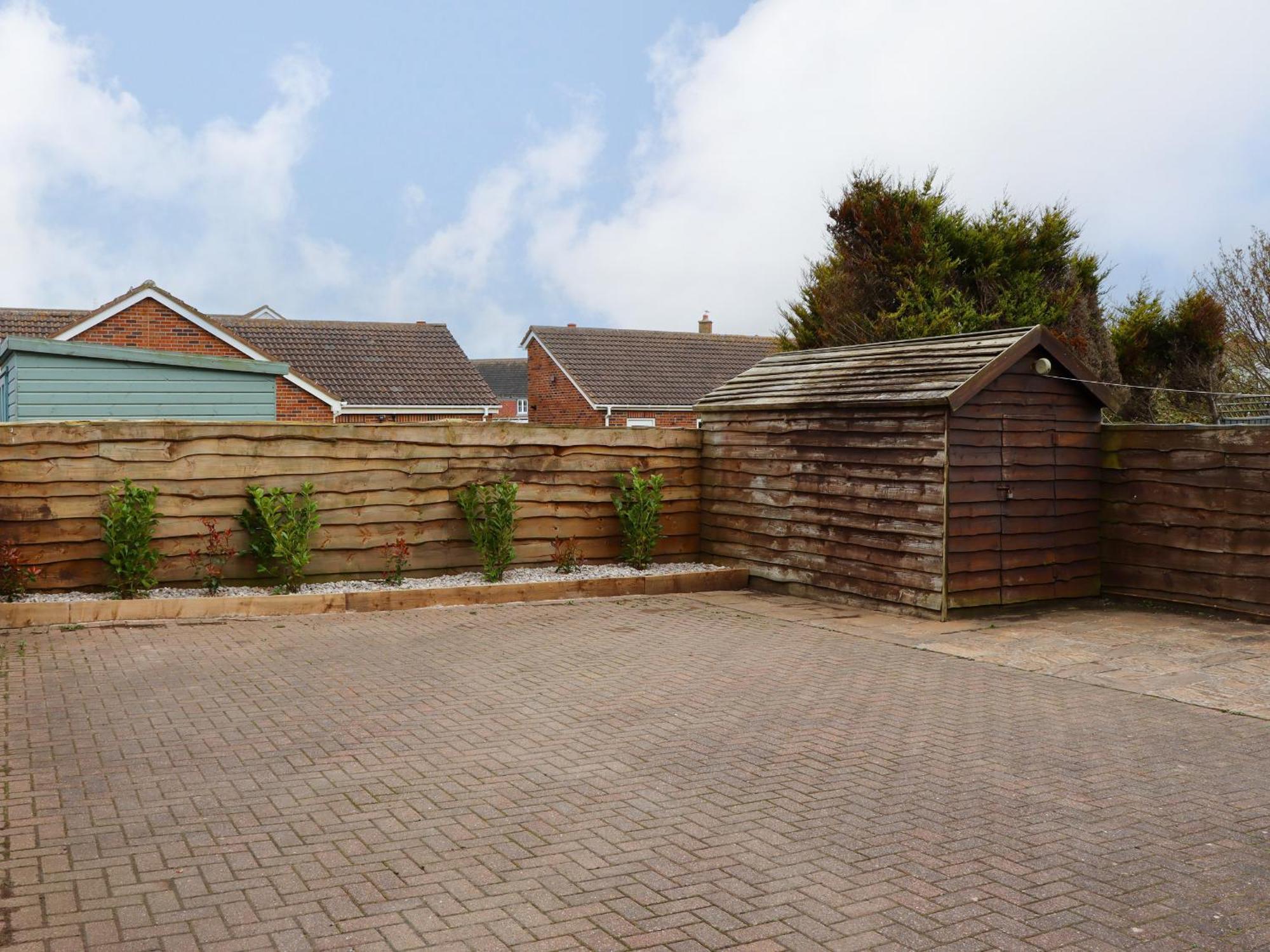 Villa Barnacle Cove Beadnell Esterno foto