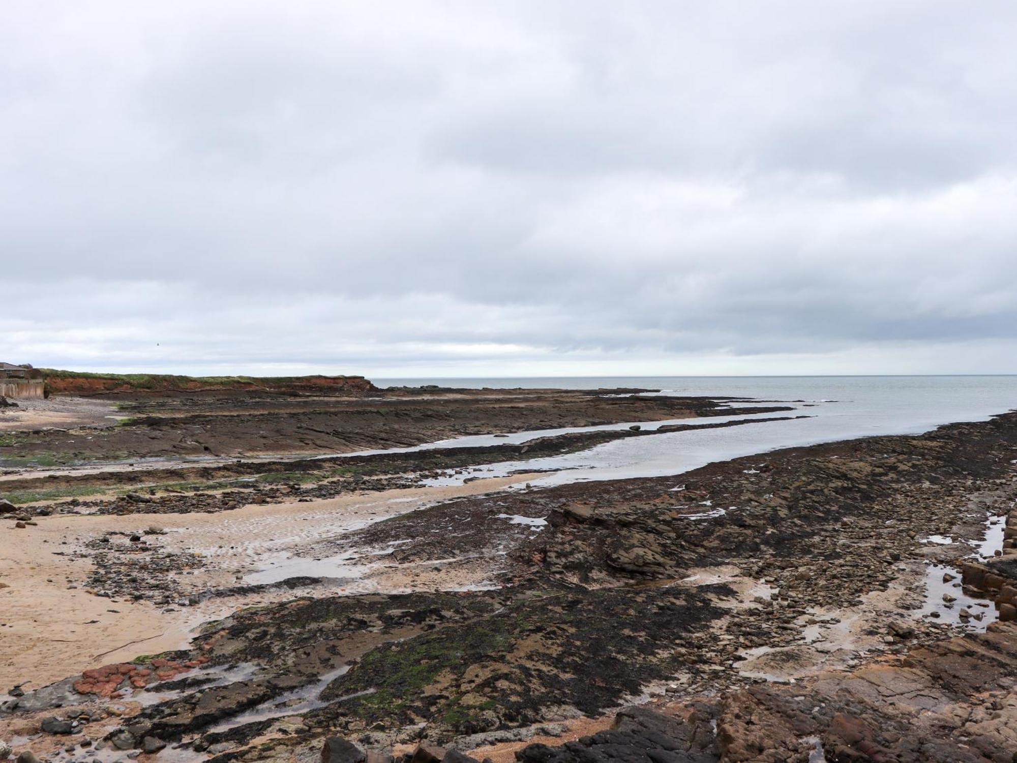Villa Barnacle Cove Beadnell Esterno foto