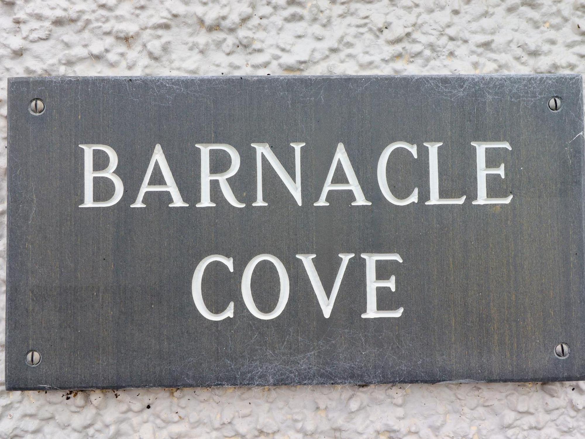Villa Barnacle Cove Beadnell Esterno foto